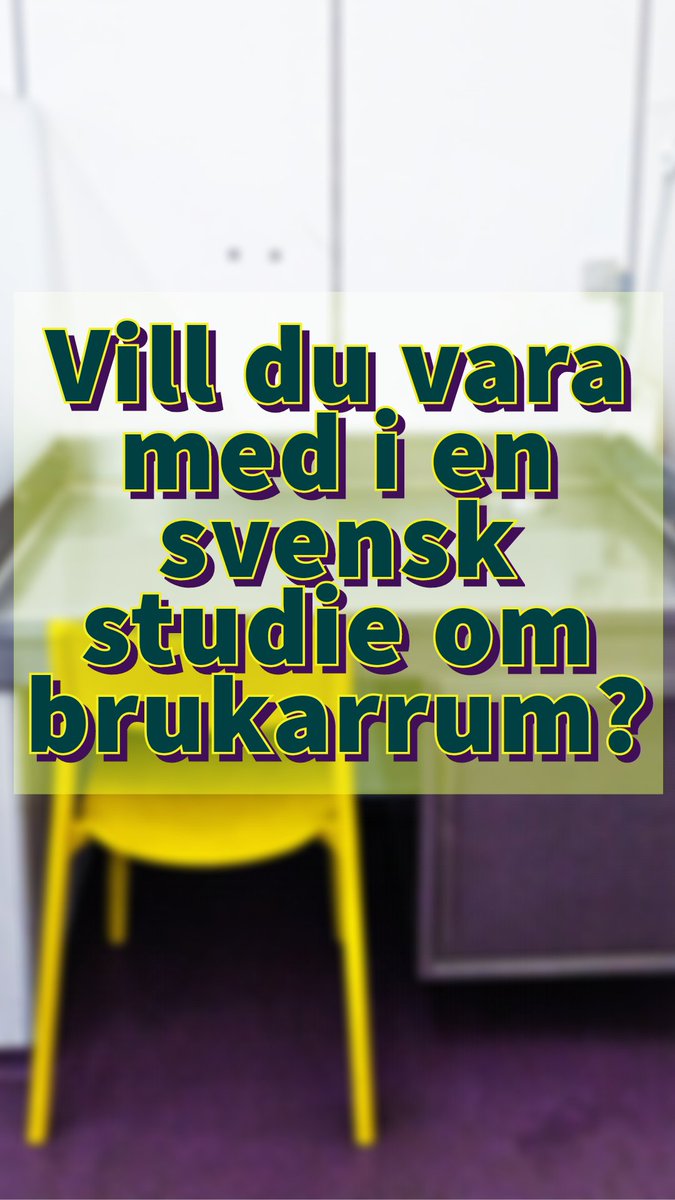 Brukarföreningen Stockholm tweet media