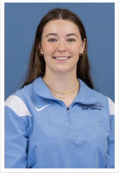 MVM_Softball's tweet photo. Congrats to Mustang Softball alum @savannamessner on hitting her first collegiate home run over the weekend! A 3-run blast against Kentucky. Way to go Savanna! @MV_Athletics @TheMVSchool https://t.co/kEsDmpUrwq