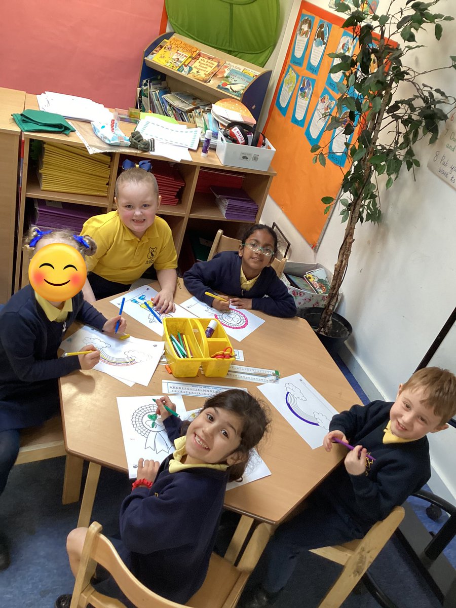 Year 1/2 St Cleopas tweet media