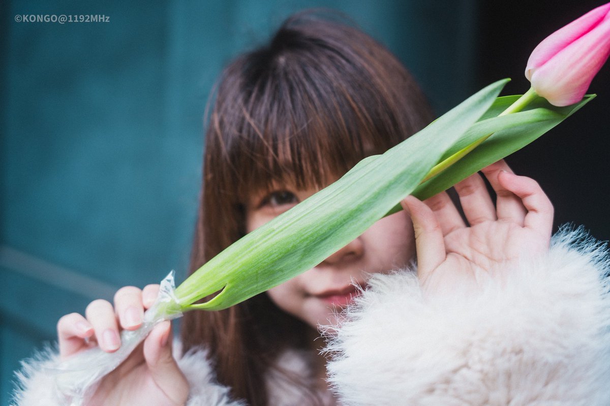 #七海はな #ポートレート好きな人と繋がりたい