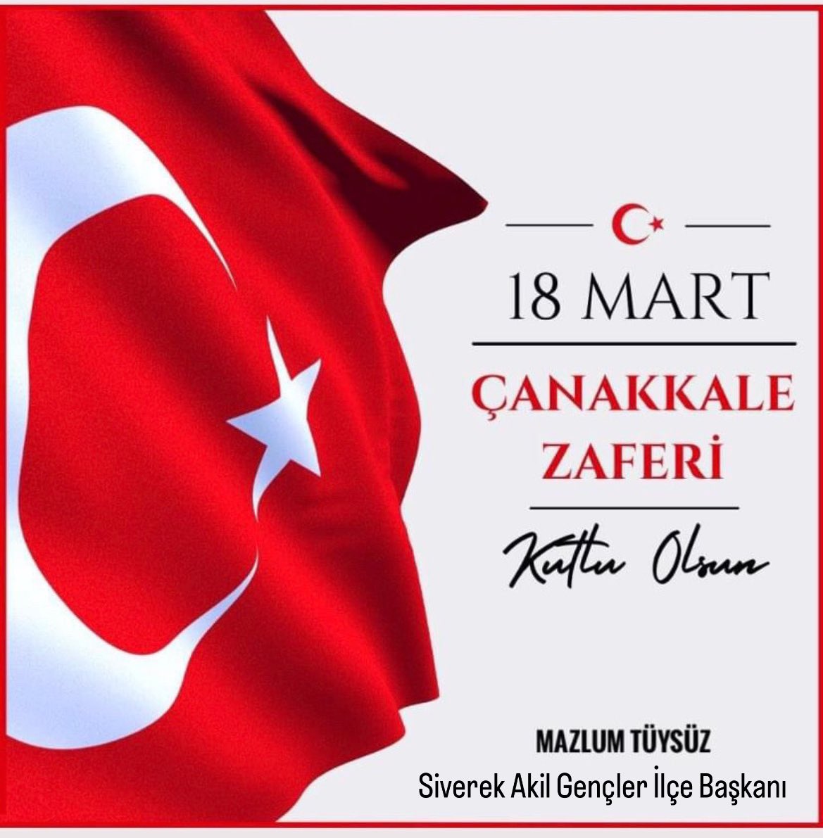 #18martcanakkalezaferi