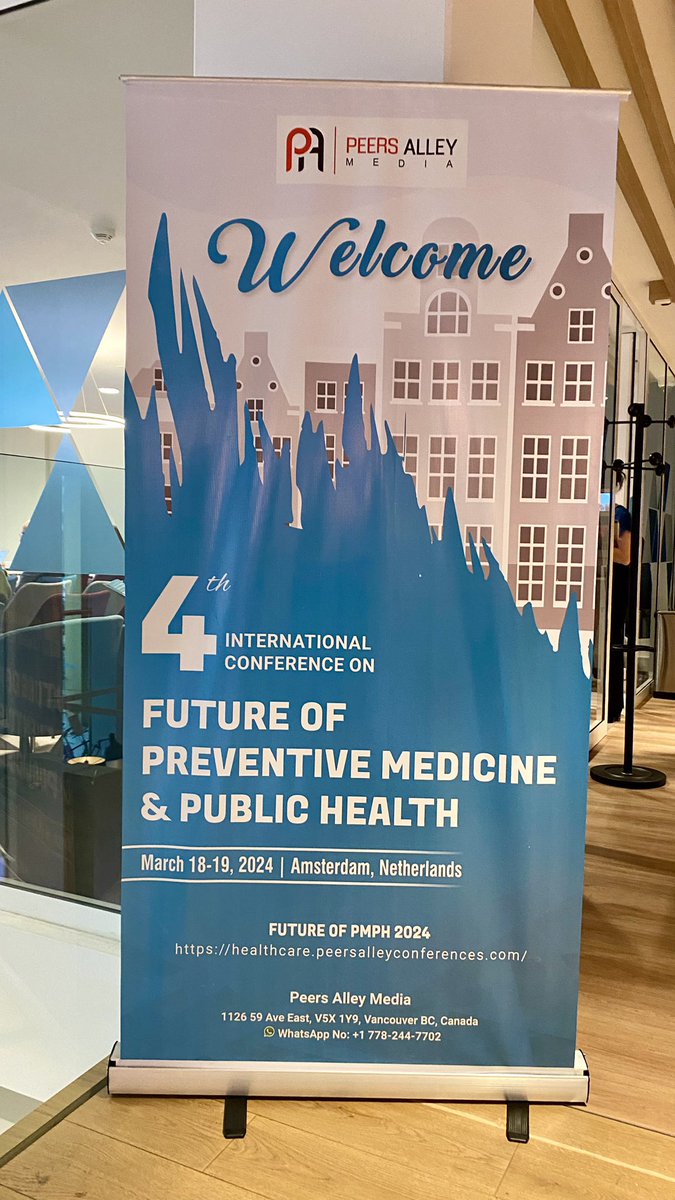 Tänään saan olla puhumassa #PMPH2024 konferenssissa Amsterdamissa työpaikkaostrakismin yhteydestä työssä viihtymiseen, stressiin ja koettuun terveyteen. Lämmin kiitos
<a href="/TSRahasto/">Työsuojelurahasto</a> matkastipendistä, joka mahdollisti osallistumiseni. #työelämä #työpaikkaostrakismi