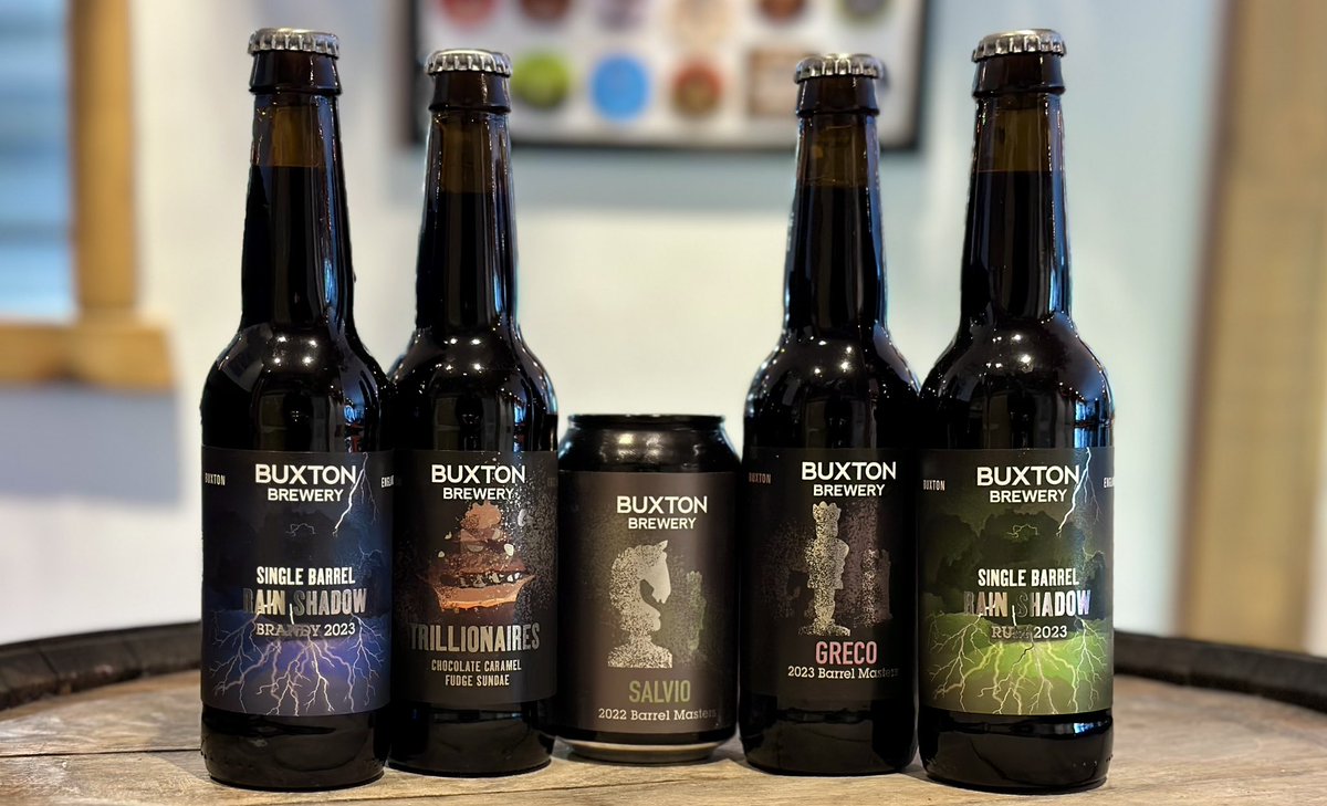 Just one more day left to get a 20% discount on all porters and imperial stouts on our webshop!