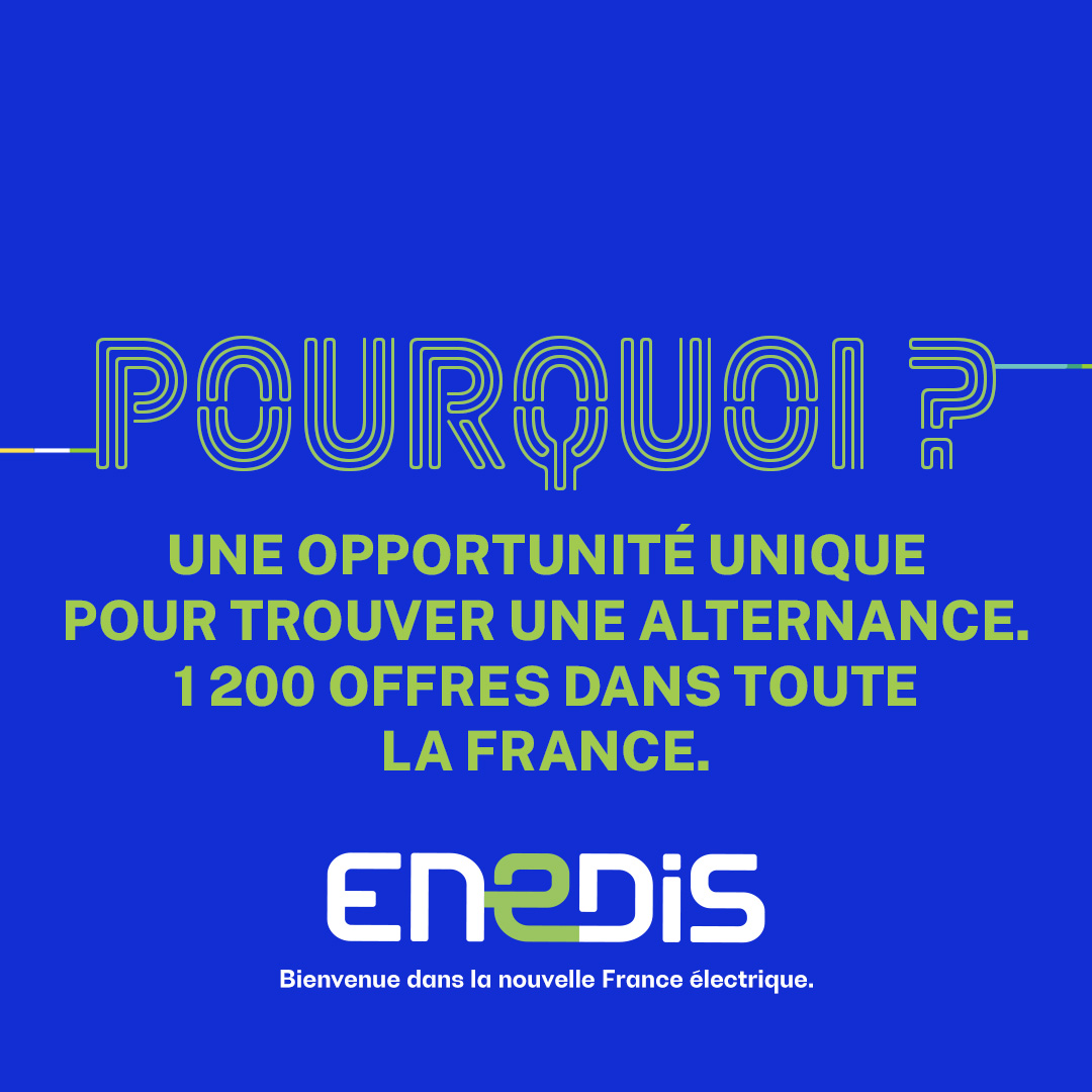 Enedis en Pays de la Loire tweet media