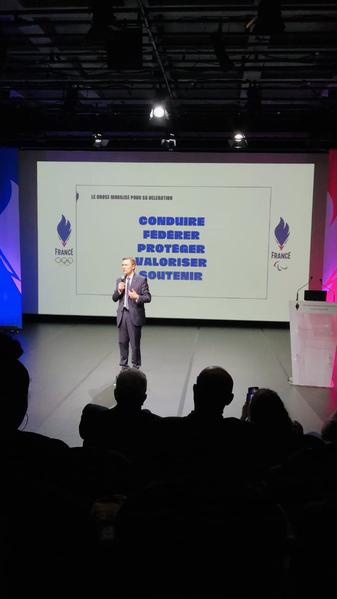 Fédération Française de Danse (@ffdanse) on Twitter photo J-130 avant les JO Paris 2024 ! 🎉
On est dans les starting blocks 💪 Aujourd'hui, séminaire #olympique et #paralympique avec <a href="/Sports_gouv/">Ministère des Sports 🇫🇷</a> <a href="/FranceOlympique/">FranceOlympique</a> <a href="/FRAparalympique/">Comité Paralympique et Sportif Français</a> et <a href="/Agence_du_Sport/">Agence nationale du Sport</a> J-130 avant les JO Paris 2024 ! 🎉
On est dans les starting blocks 💪 Aujourd'hui, séminaire #olympique et #paralympique avec <a href="/Sports_gouv/">Ministère des Sports 🇫🇷</a> <a href="/FranceOlympique/">FranceOlympique</a> <a href="/FRAparalympique/">Comité Paralympique et Sportif Français</a> et <a href="/Agence_du_Sport/">Agence nationale du Sport</a>