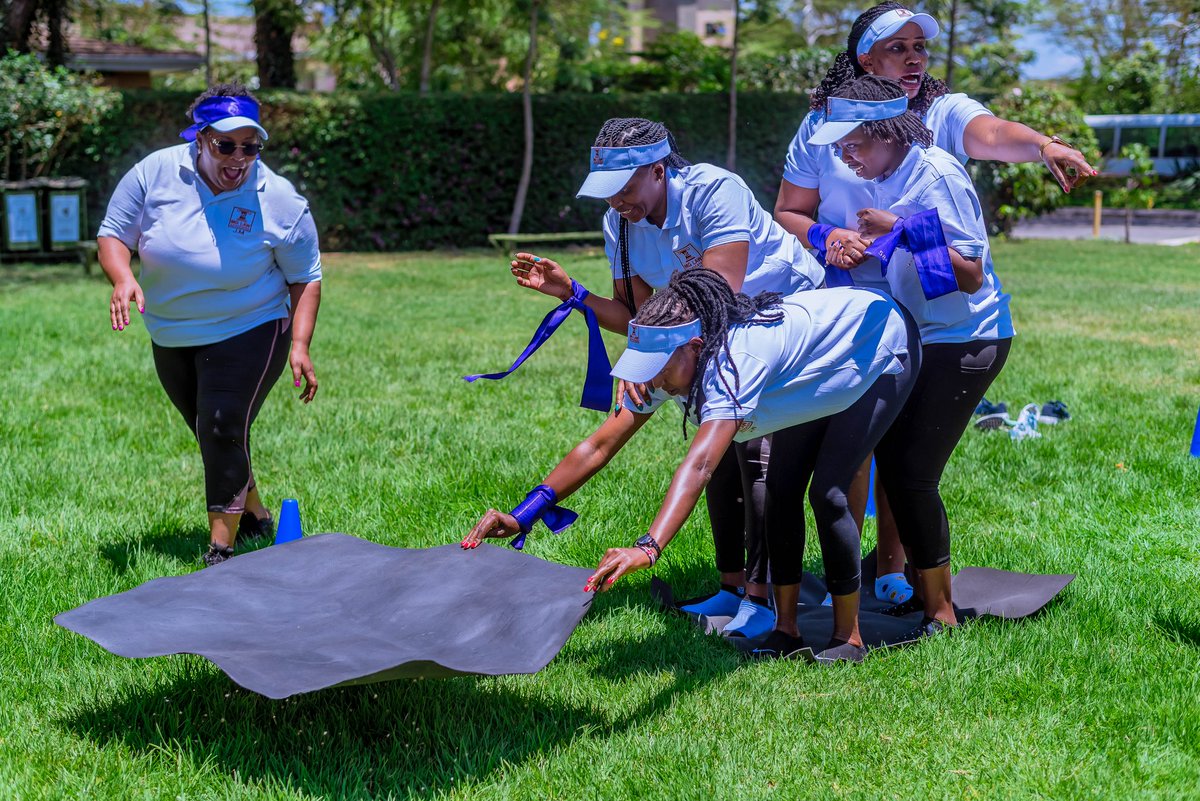 stevematomato's tweet photo. Pictorial: MG Law Advocates teambuilding facilitated by team EQE at Lake Naivasha Resort.
This was the third time we facilitated their teambuilding, and for sure, it is always a good time.
#teambuildinginKenya #EQE #teamwork #MGLaw #outdoor #learning https://t.co/YPit7E0Li7