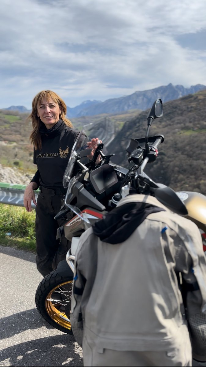 ElsiRider's tweet image. Mientras llega “Australia en moto”, 
👉Conocer lugares olvidados y dar visibilidad a la España vaciada.
¿Y tú, qué pueblos olvidados conoces?❓❓🤔
.
😊✌️
#motos #AventuraEnMoto #ViajesEnMoto #MotorcycleLife #aventurerosmetzeler #españavaciada #elsirider