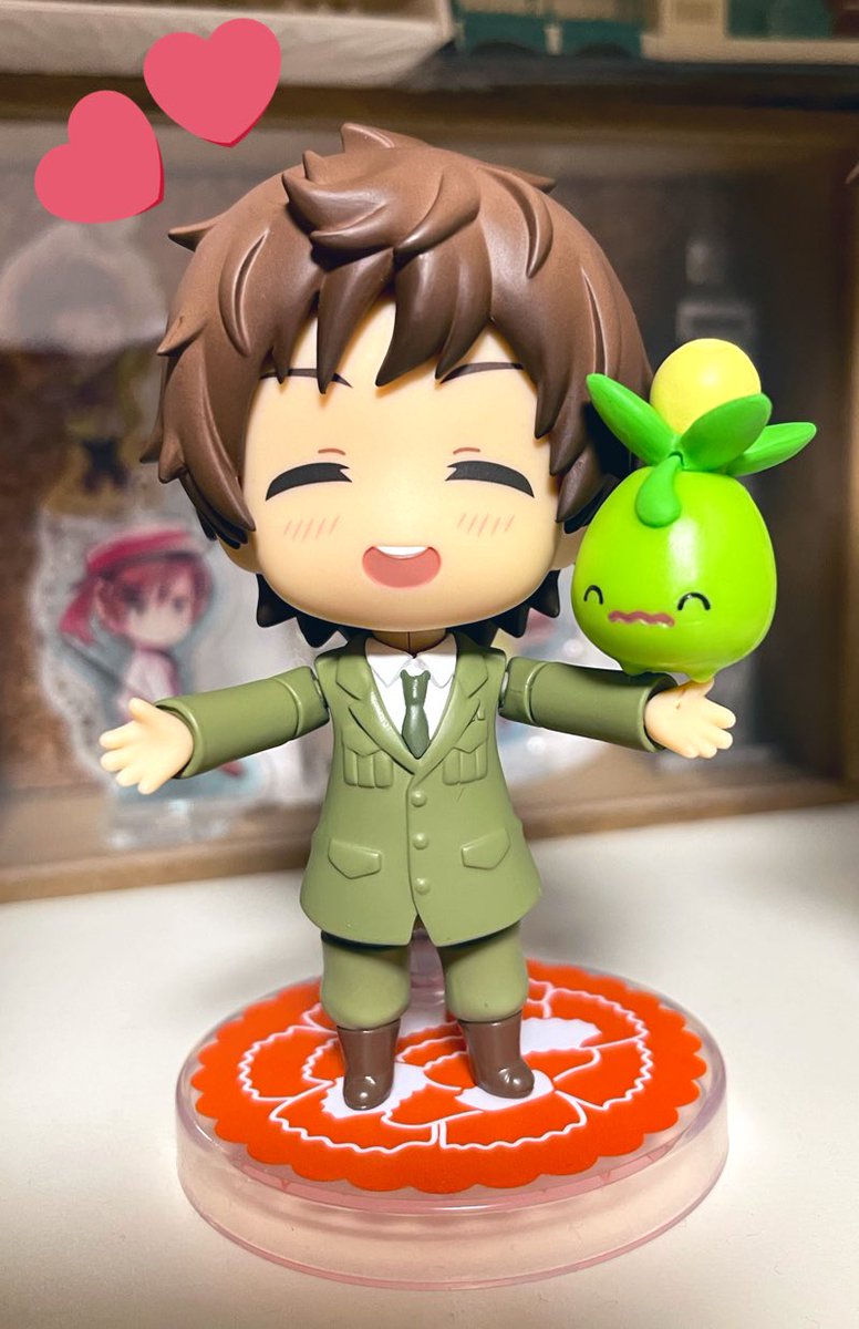 yachi_m's tweet photo. 親分！新しい子分よ！ https://t.co/OelDEWPqPo