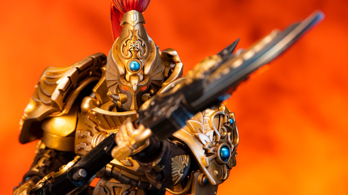 #warhammer40k #joytoy #ACTIONFIGURES Custodes details