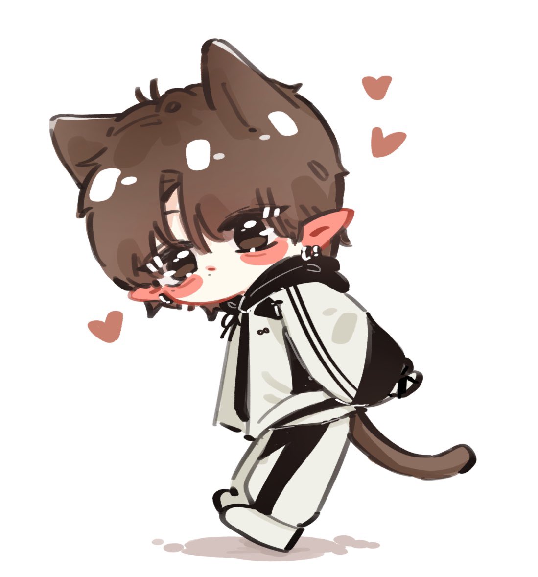 💜🐈‍⬛💜 #THE8 #디에잇 #SEVENTEEN #세븐틴