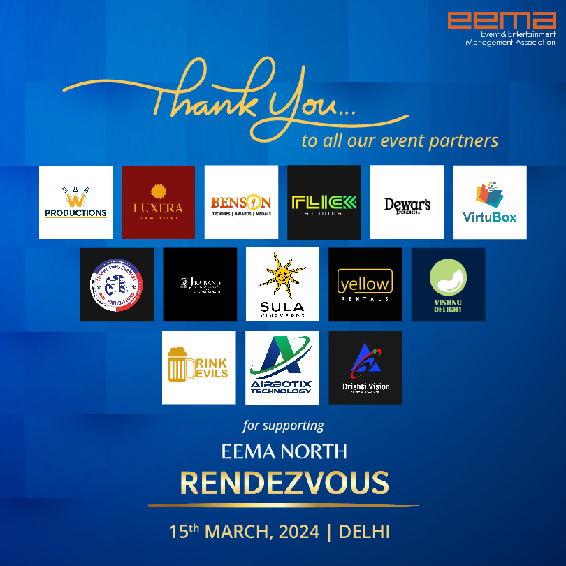 Heartfelt gratitude to all our event partners for their unwavering support! Our gathering was a celebration of togetherness, bonding, and networking at its finest.

Thank you for making it all possible!

#eventsponsors #eventsponsorship #eventsponsor #eventpartner #eventpartners