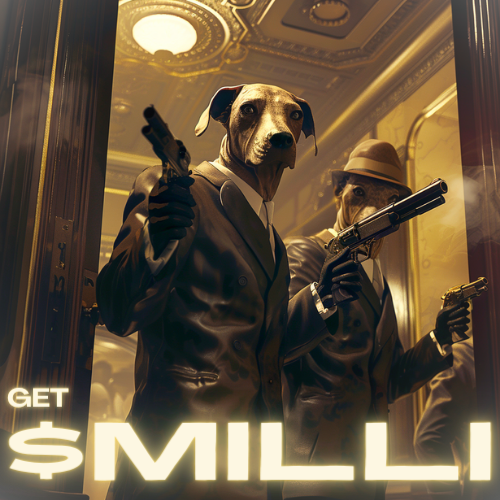 Yuki_on_X's tweet photo. Good morning, and happy Monday.
Let's tackle this week and get that bread.
@MilliCoinSei
#Cryptos , #memecoin , #dogcoin, #Bonk , #milli,#MillieSeconds #milli, #millicoin, #x1000GEM ,#x1000GEM ,#x1000gem,#LowCapGem ,#SeiNetwork ,#SEI https://t.co/c3z6v35F2m
