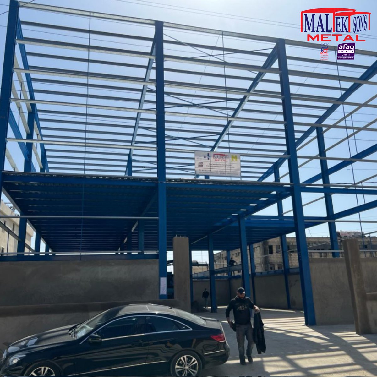 #underconstruction #hangar #hangars #concrete #concreteslab #foundation #sandwichpanel #cchannel #pillars #columns #beams #crane #architecture #architect #metal #metalwork #metalindustry #steel #steelwork #steelfactory #maleksonsmetal