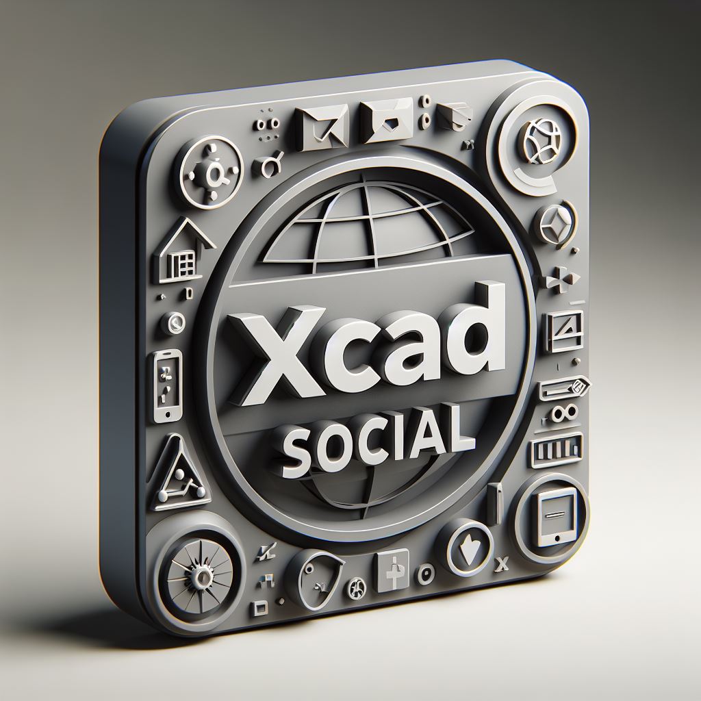 With #XCADSocial unleash your social power! 🚀 Join a thriving community that empowers both fans and creators via involvement and rewards.
It's a revolution in social interaction not just a platform!
$XACD #Watch2Earn #SocialRevolution #XCAD 🔥