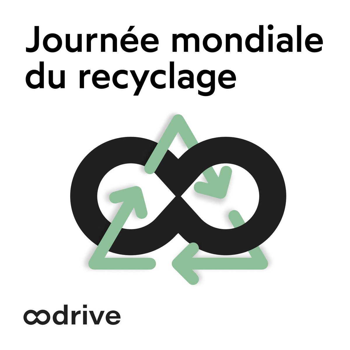 🌏 En cette #JournéeMondialeDuRecyclage, célébrons notre engagement pour un avenir durable.
Fiers d'avoir obtenu le Label Numérique Responsable de l'agence LUCIE, nous mettons en avant une utilisation responsable de la technologie !

♻️ Agissons ensemble pour un monde plus vert !