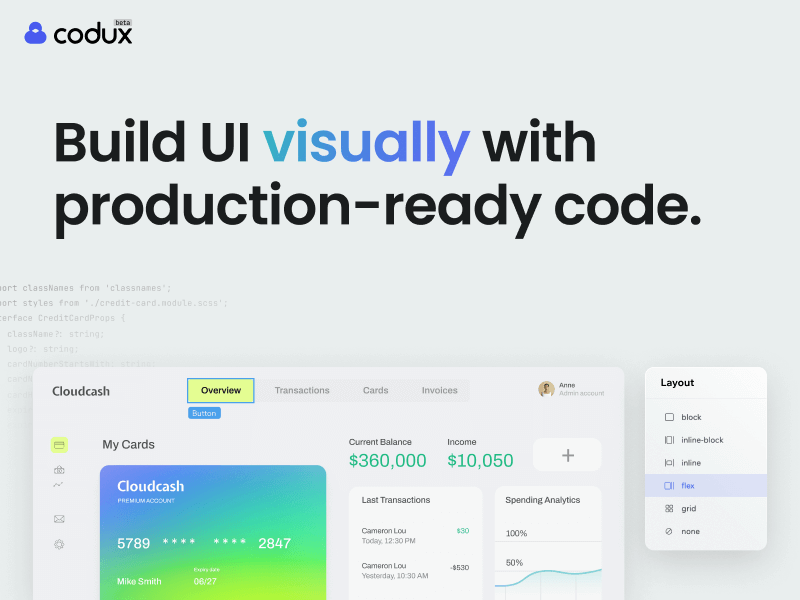 Codrops tweet media