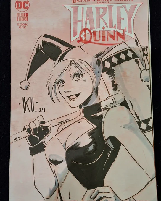 Some blank covers I did in La Mole covention ✨️ 
Gracias a todos por su  recibimiento y compañia 💖 