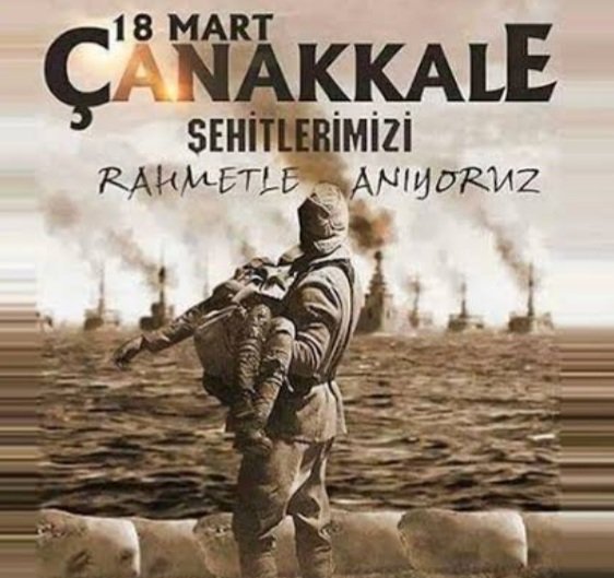 Geçilmez Çanakkale.
Düşmanı geçirmeyenlerden bir grupta atanmayan öğretmenlerimizin dedeleriydi.
Mülakatsız şu atamaların hepsini yapalım da şehitlerimizin ruhu şad olsun. @RTErdogan 
#Mülakatsız100BinAtama