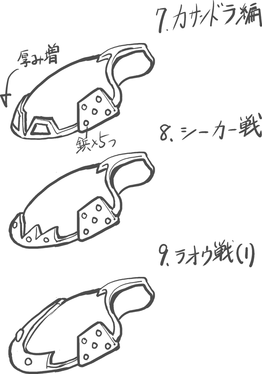 裏南斗酔狂拳R  tweet media