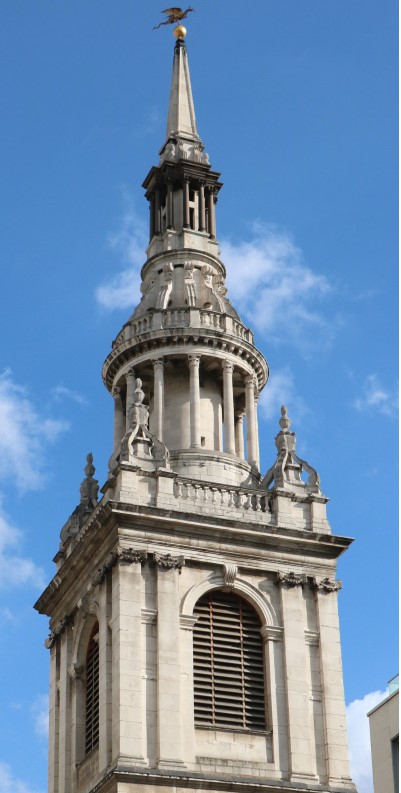 Our next RCO Young Performers lunchtime concert in memory of Catherine Ennis takes place at St Mary-le-Bow, Cheapside tomorrow (1pm) and features King Edward's School, Witley. All welcome.