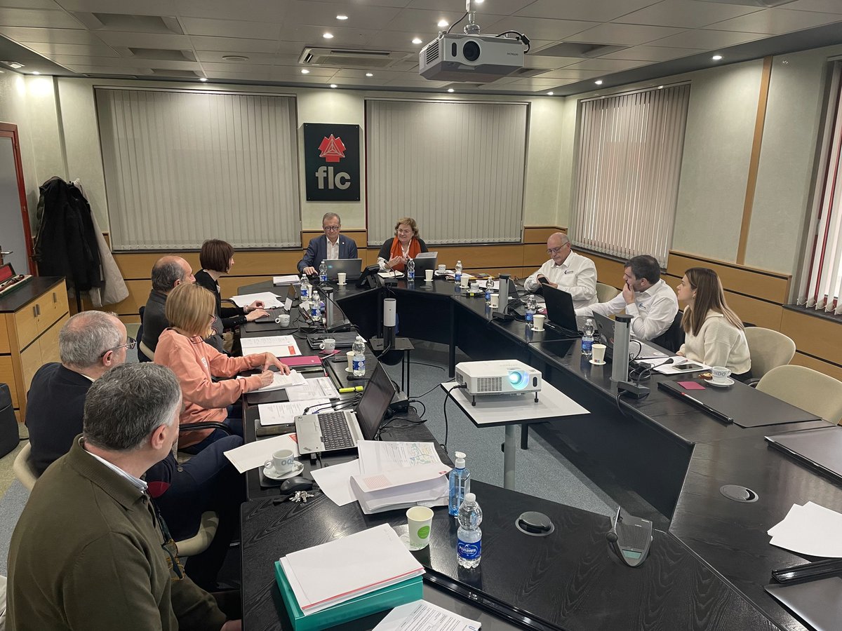 On 5 and 6 March 2024, the partners of the European project Trained Worldwide Painters met in Soto de Ribera (Asturias).

Special thanks to our project partner FLC- Fundación Laboral de la Construcción del Principado de Asturias who welcomed this meeting.

#ErasmusPlus