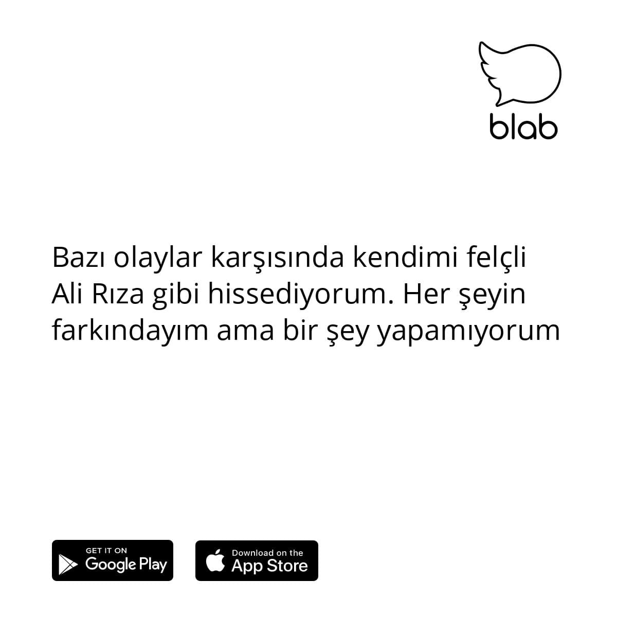 blab_app's tweet photo. 🙄

#blab #blabsocial #anonim #anonymous #itiraf #itirafediyorum #ozgurcepaylas #anonimsosyalag #blabla #icindengeldigigibi https://t.co/UhSAk6hQBY