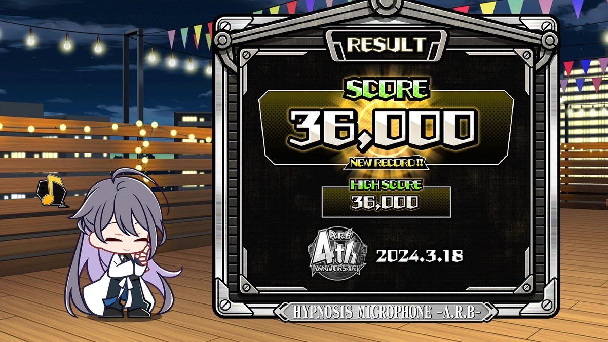 amr_cnn's tweet photo. #ヒプマイARB #4th_Anniv #ARB_SPEEDMATCH

▼SPEED MATCHで遊ぼう！
https://t.co/Po2ojJ0KMc https://t.co/7WGd1m6evI