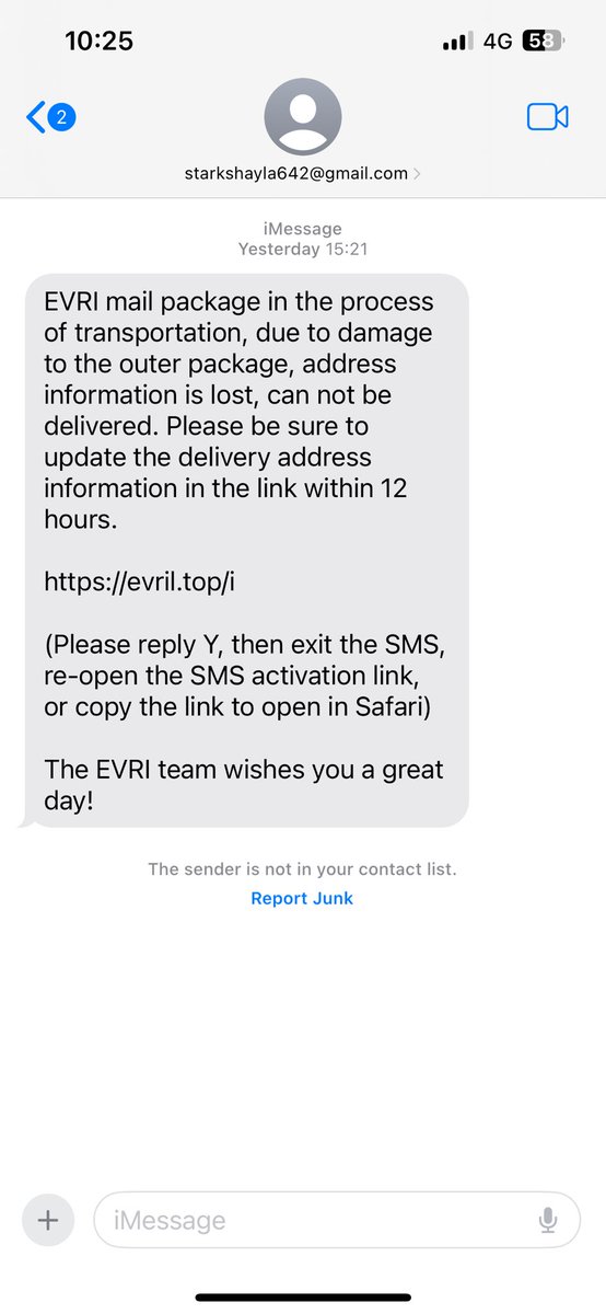 Chopper616's tweet photo. Yay!!!! Someone is sending me presents 😂😂 https://t.co/AWWAEJi2nl