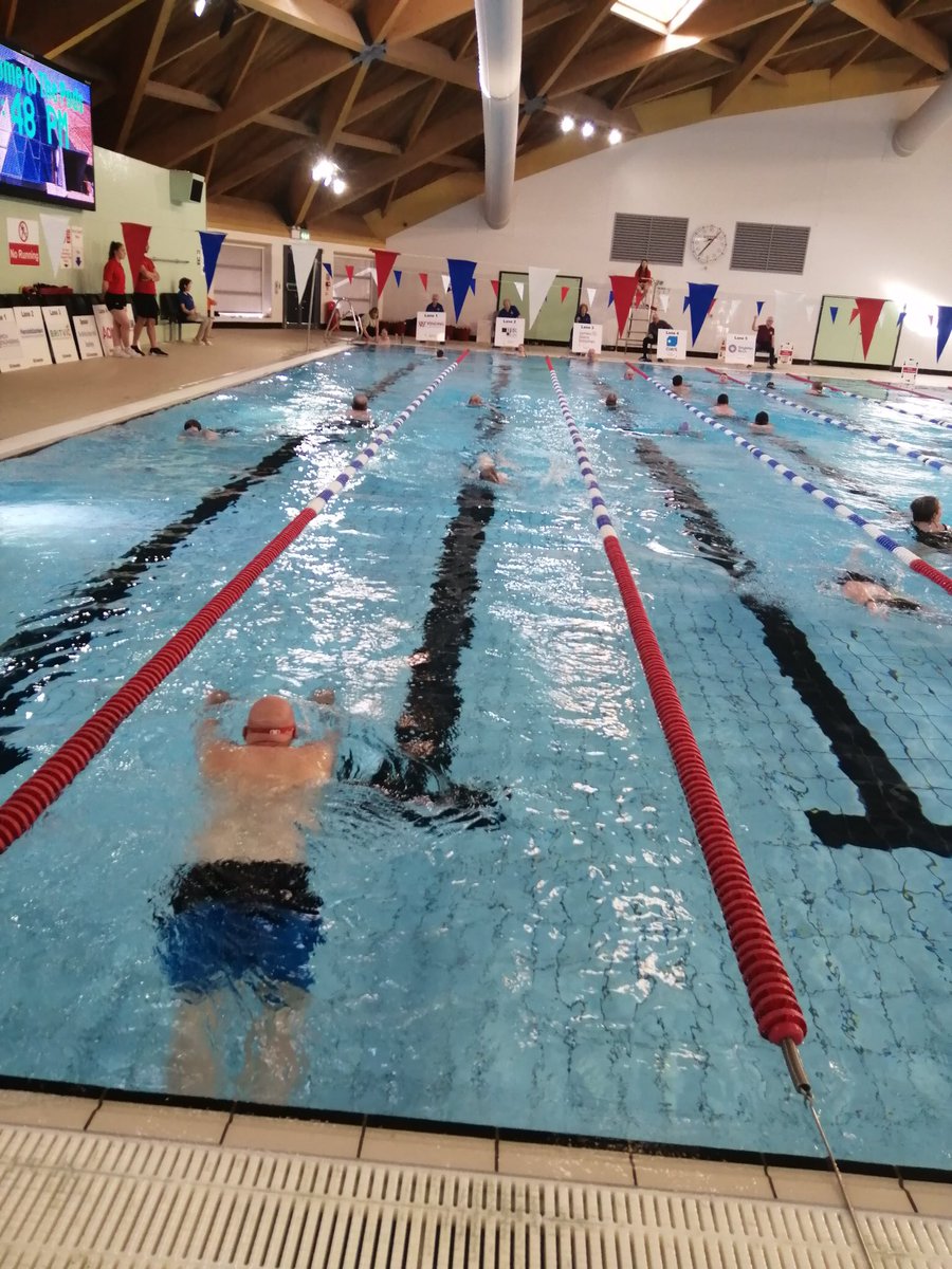 Thanks to everyone who took part and supported our fifth Swimarathon. Over 100 swimmers, Rotarian volunteers and our guests. We don’t have a total for the amount raised for local charities yet but expect it to be between £9,000 and £10,000!