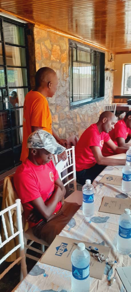 Newly elected Blanket Mine workers Committee, Induction underway .ZDAMWU believes that  thorough induction will effectively assist newly elected members to understand their roles and responsibilities as members of council and what is expected of them.