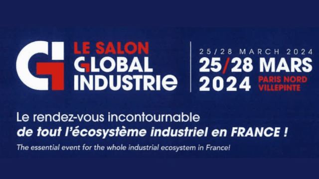 📢Nous sommes présents au salon 'Global Industrie' 📢 Profitons de cette occasion pour discuter de vos projets d' #innovation💡! #CIL4Sys #Sim4Sys #Agile #systemeengineering #MBSE #conception #Visualisation #AI #Industry40 #GIPARIS2024 #MaquetteNumeriqueduFonctionnement