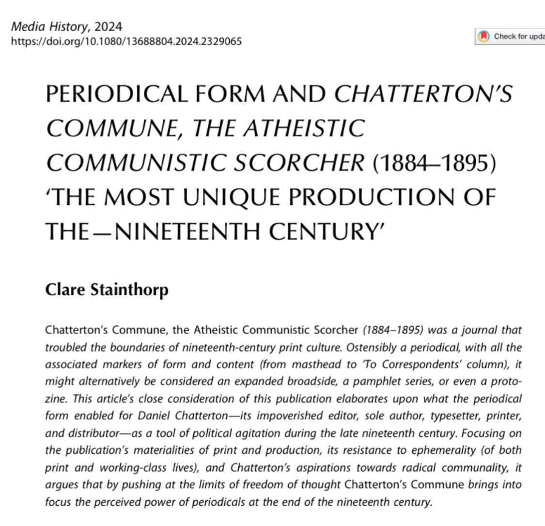 Clare Stainthorp tweet media