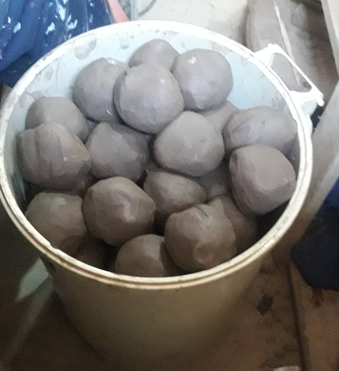 Mwakisha_Makoko's tweet photo. Been quiet for a long time just busy bonding with Clay, thought today I'd share what I've been up to. Just a #MudMan doing Mud things 😎 #TGFT. https://t.co/pYpnY2iugR