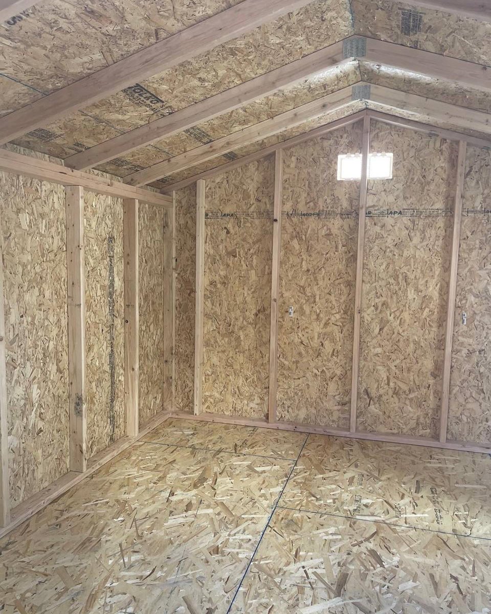 HlahovychV's tweet photo. Reinventing the shed✨✨

✅Insulation
✅Drywall
✅Putty nails and simple painting
✅Basic floor and ceiling
✅Electrical
✅Lighting https://t.co/3mR6ZAKnY8