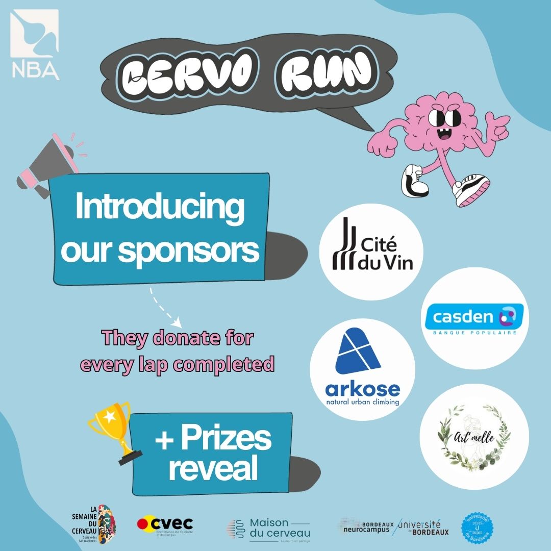 Neuroscience in Bordeaux Association tweet media