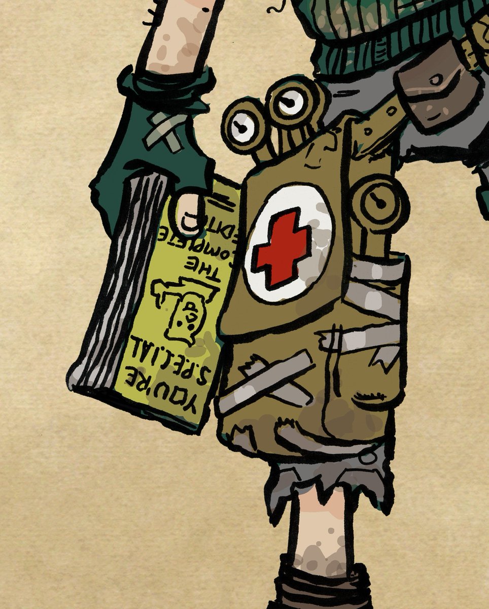 Appalachia's about to get a whole lot messier.

(Yes, even more than it already is.)

Pre-production rolls on- but a tiny sneak peek at our protagonists before the big reveals wouldn't hurt, right? 🤔

#fallout76 #falloutpodcast