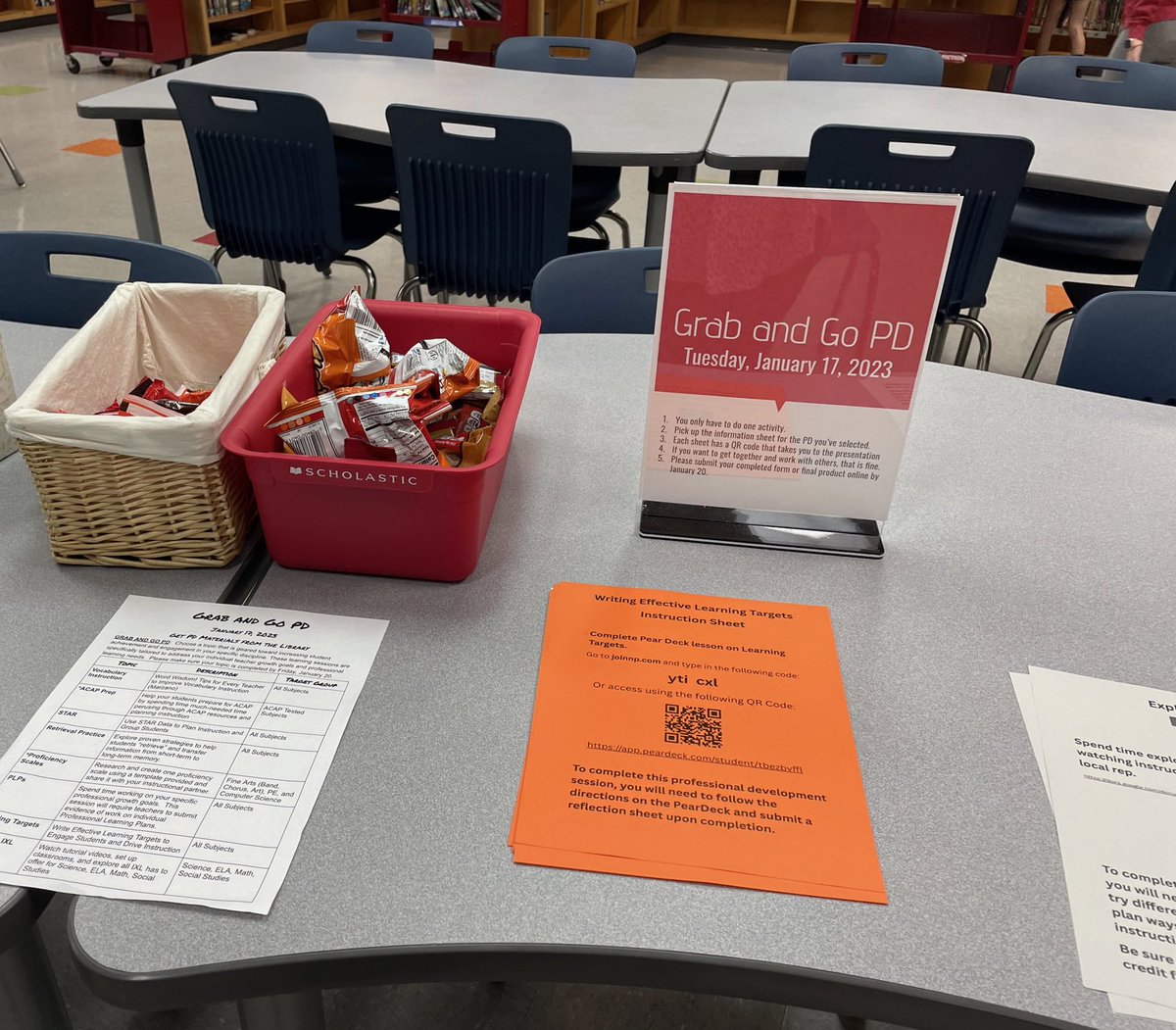 Principal Project tweet media