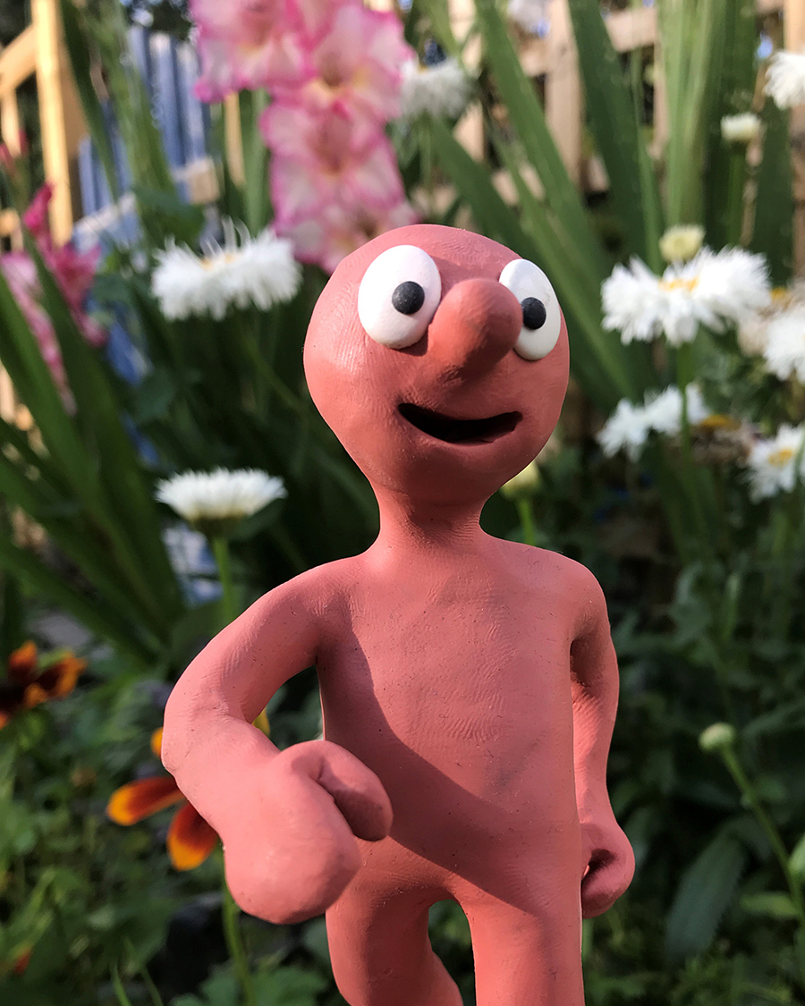 Three reasons to be cheerful: 
1. It's officially the first day of Spring
2. It's International Day of Happiness
3. Morph exists