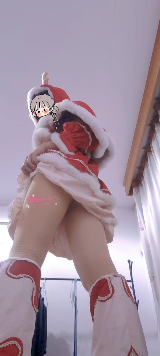 【久违了】
这是谁的视角？
#男の娘 #大屌萌妹 #桂林 #女装子 #裙底 #女装大佬