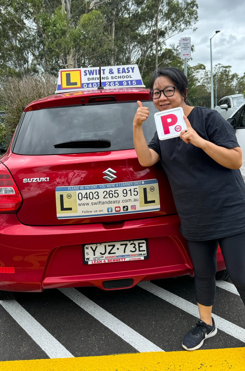 easy_swift's tweet image. Congratulations Tshering for passing your test on the first go with a perfect score!! Drive safe 🚗
#ServiceNSW #macquariefields #servicenswmacquariefields
#driving #schools #bestdrivingschool #drivinglicense #drivingclassess #training #car #drivinglessonscourse #ingleburn