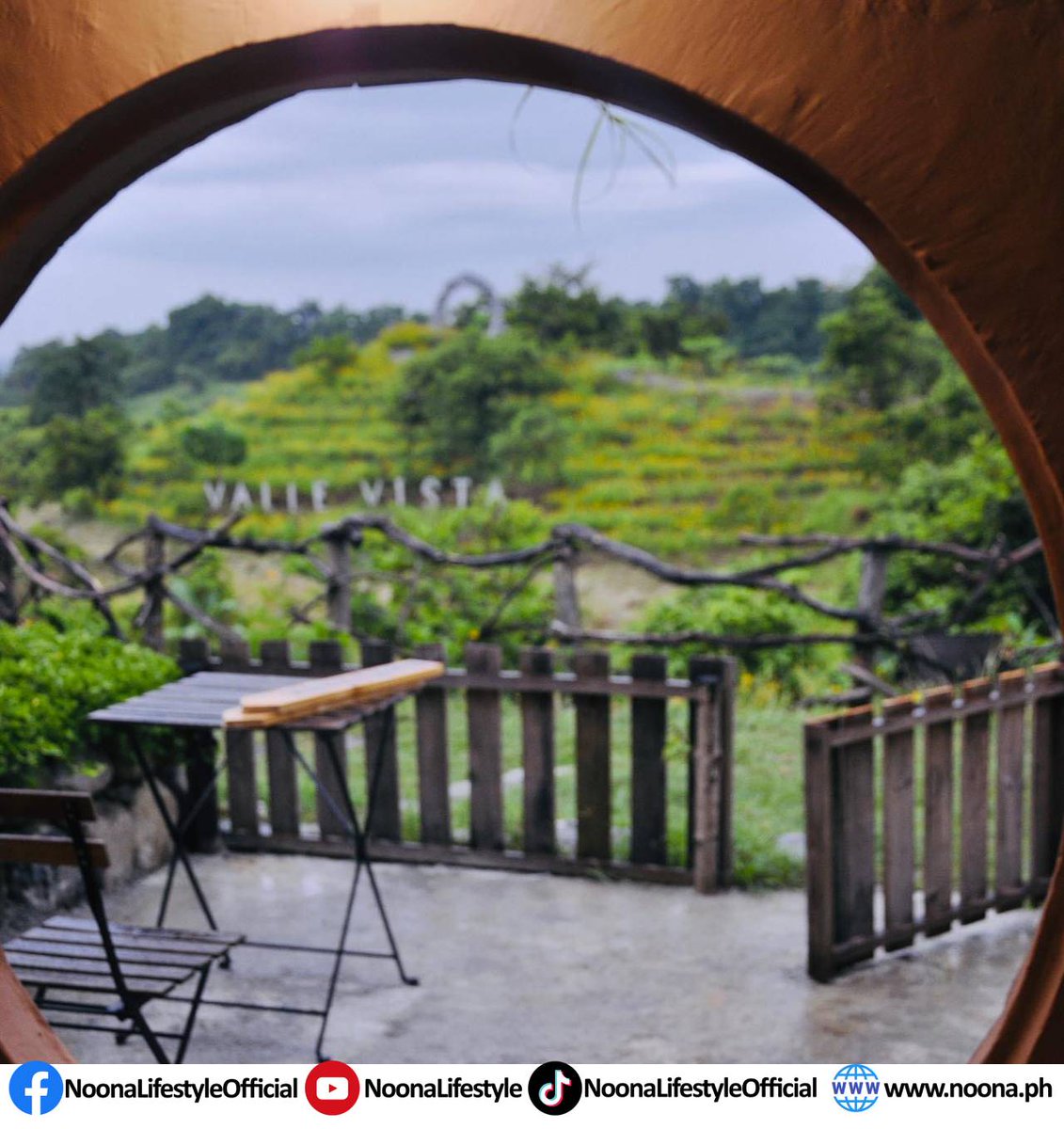 Noona Lifestyle | Vacation Home Rental

a calm campground that blends the whimsicalness of hobbit dwellings with the splendor of the natural world.

Valle Vista Hills

#noonalifestyle #noonaph #noonaphilippines #noonasports #hobbithouse #glamping #camping