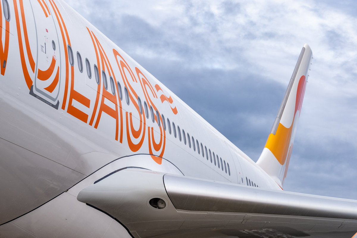 We are pleased to expand our cooperation with Sunclass Airlines & provide component services for its Airbus #A321neo and #A330neo fleets, along with a contract extension for the #A321ceo fleet. Vi ser frem til at fortsætte vores samarbejde! bit.ly/4cm51MU #keepyouflying