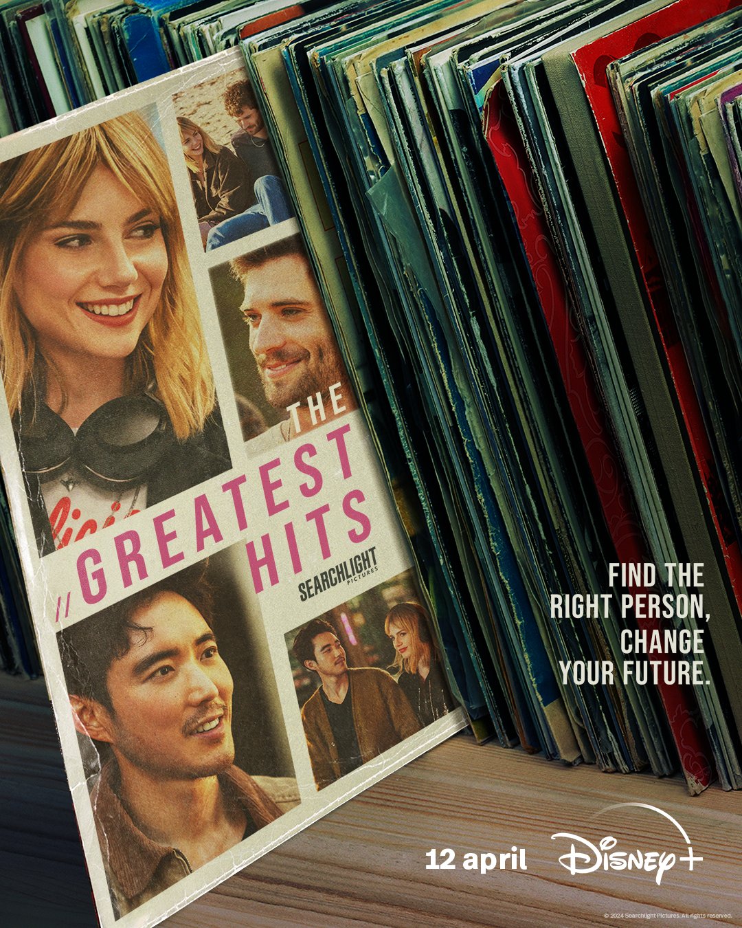 The Greatest Hits is vanaf 12 april 2024 te zien op Star van Disney Plus België