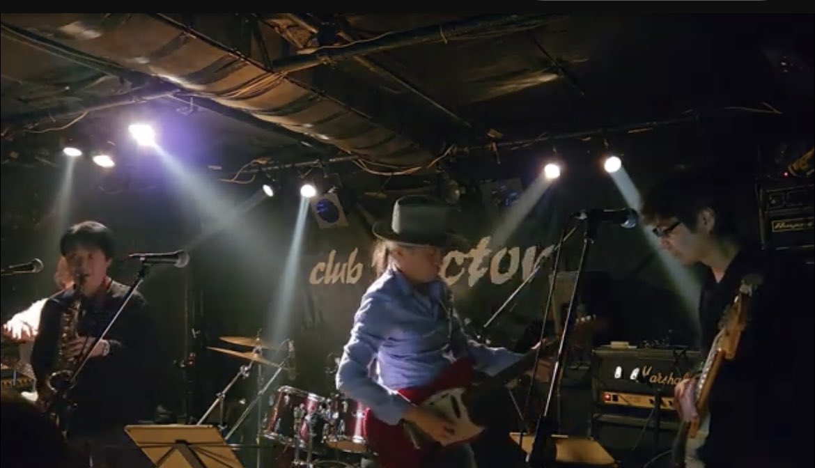 joy_3hop's tweet photo. ◇ ROOTS OF ROCK AGE ◇  加藤喜一&amp;箱崎昇(ex. SALLY) feat 山崎真也. 川口伸王. 村山政太  2024.3.16 荻窪 / club Doctor 
#SALLY #バージンブルー #加藤喜一 
https://t.co/fd9MwGPXBB @YouTubeより https://t.co/Odd4FS8uxt