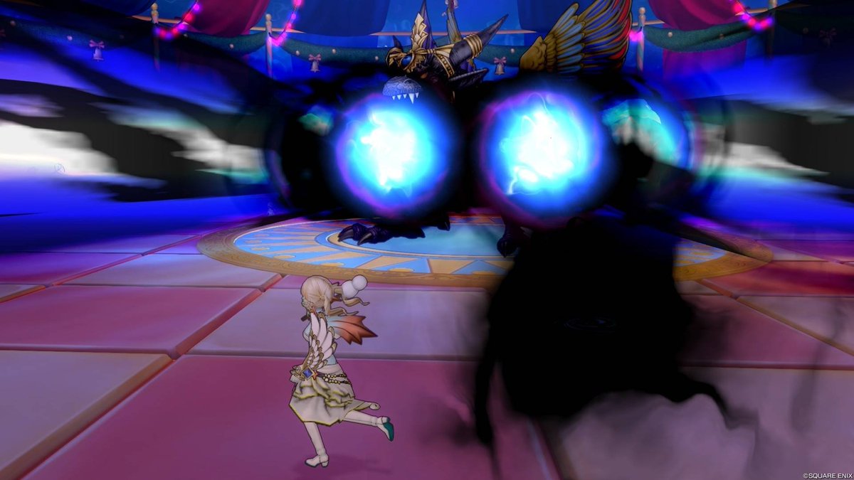 インフェルノのバラシュナに僧侶で行くの、ホントに好き。
不慣れな人がいればいるほど燃えるけど、私の回復が届くようにと気を使ってくれてジャッジで駆け寄ってくるのだけは「その優しさがイヤアアアアアアッ」て叫んでる☺

楽しすぎるので、久しぶりに夜インしようかな(ΦωΦ)ﾌﾌﾌ…