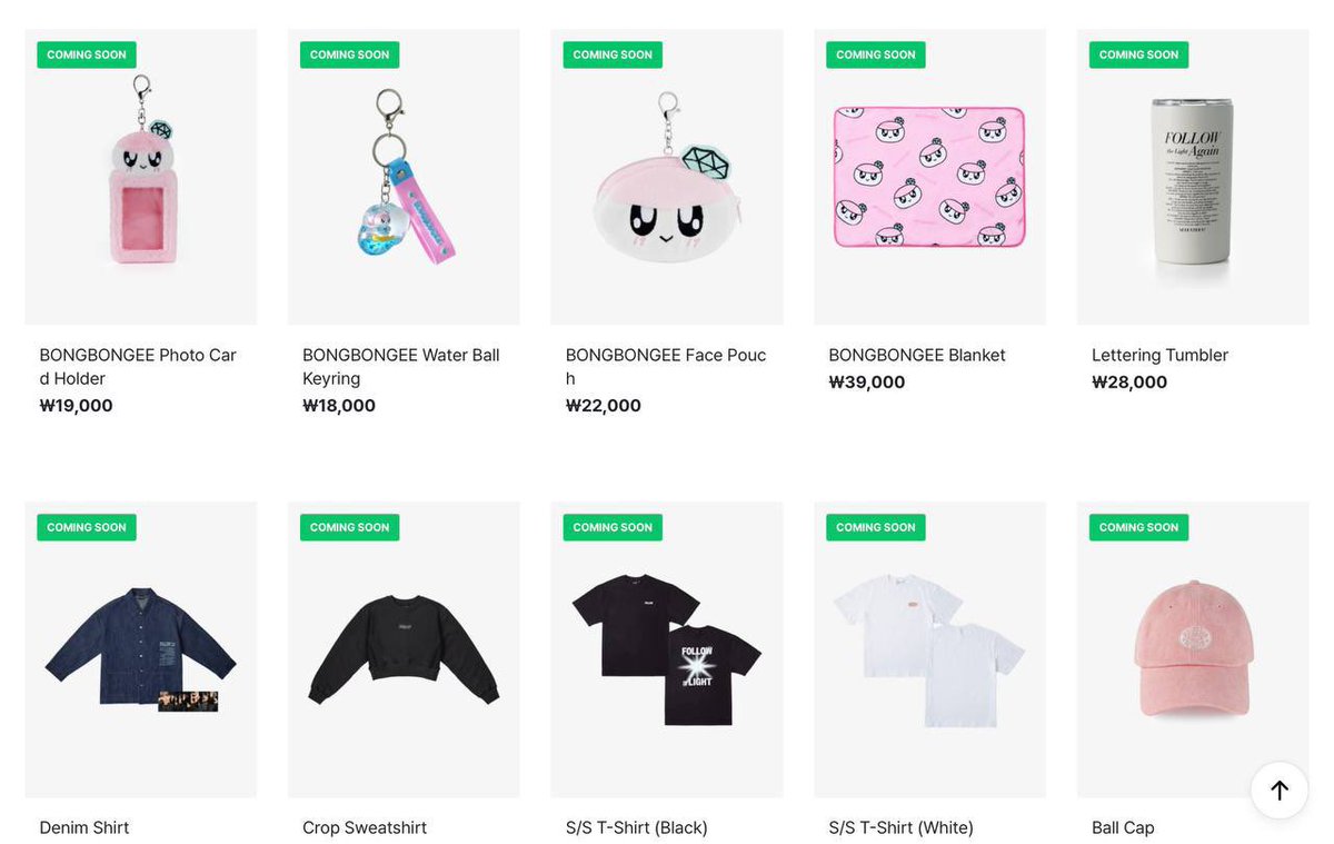 mooniespeach's tweet photo. ๐ฎ๐ฉ #preorder_mp
PO FOLLOW AGAIN TO INCHEON SEVENTEEN MERCH @mooniespeach
โข
๐Price check pict
๐Online purchase
โข
โ
EMS Tax
โ
Refund full jika tidak dapat
๐
Close PO till soldout
๐๏ธ Details & order -> https://t.co/zcZlR9st7w
๐ Jawa Timur
๐ค Min 3 pcs potongan 5-10k https://t.co/cwtbz9tZdr