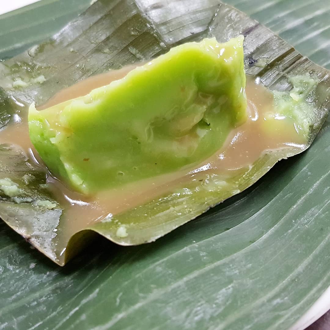 Gegara Ramadhan, gw jdi tau ada taljil kue namanya Jung Koo