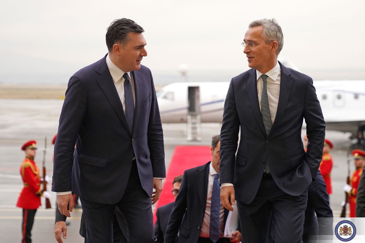 Ilia Darchiashvili tweet media