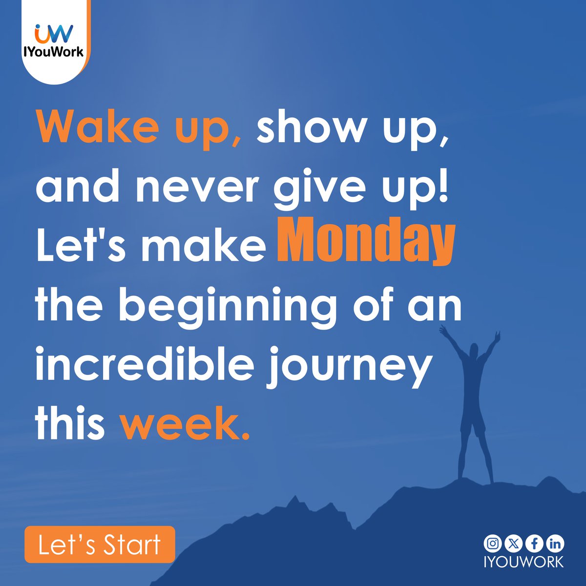iyouwork tweet picture