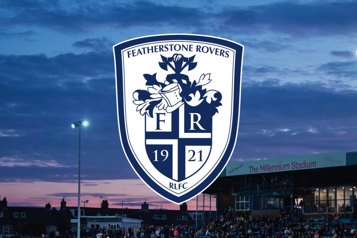 FevRoversRLFC's tweet image. Club Statement from Chairman, Mark Campbell. 

featherstonerovers.co.uk/news/statement…